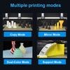 MD-400D Special Offer High Speed 500mm/s Idex Dual Professional Industrial 3d Printer Printing Machine Insoles 3d Imprimante