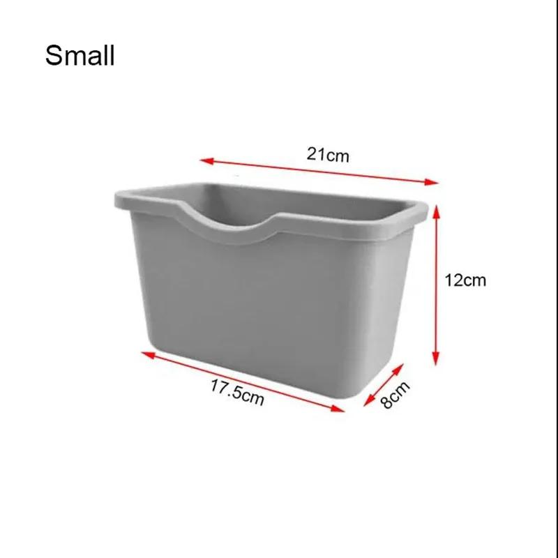 

Convenient Plastic Aquarium Bracket Holder for Aquarium Maintenance Tools Grey Fish Tank Isolation Box Accessories Useful
