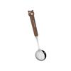 Cartoon Bear Cutlery Set with Case Stainless Steel Kids Fork Spoon Portable Cutlery Set Travel Tableware Reusable Flatware