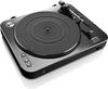 Lenco LBT-120BK Vinyl Record Player