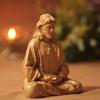 Jesus Christ Figurine Resin 10cm/15cm Holy Figure Perfect For Christian Home Altar Office Desk Religious Decoration