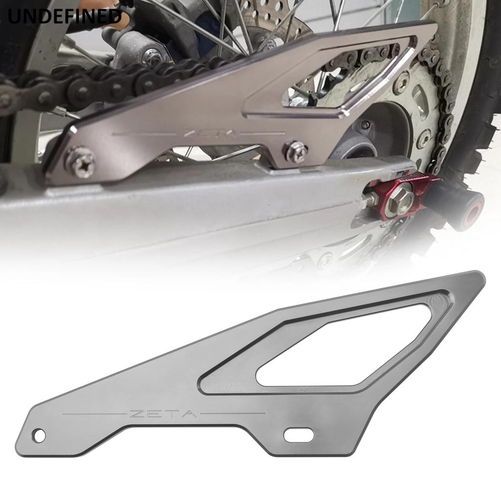 Chain Cover Guard Protector For Honda CRF250L CRF 250L 2012-2016 2017 2018 Chain Drag Cover Motorcycle Accessories