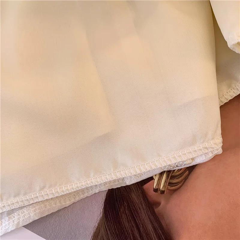 Chinese Style Women's Shirt Summer Vintage Embroidery Blouses Loose Long Sleeves Women Fashion Clothing