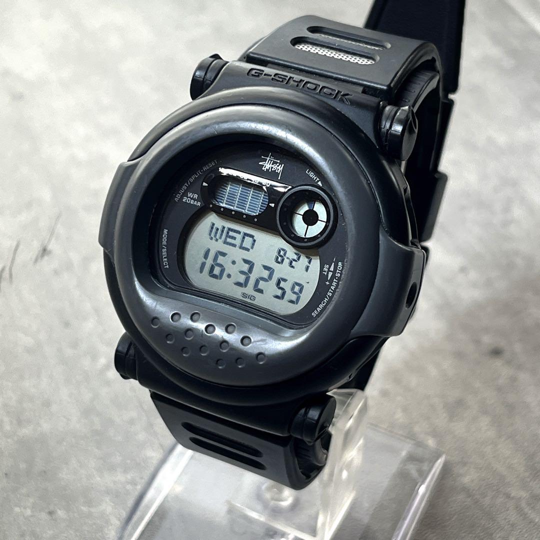 

[USED] archive STUSSY CASIO G-SHOCK JASON watch