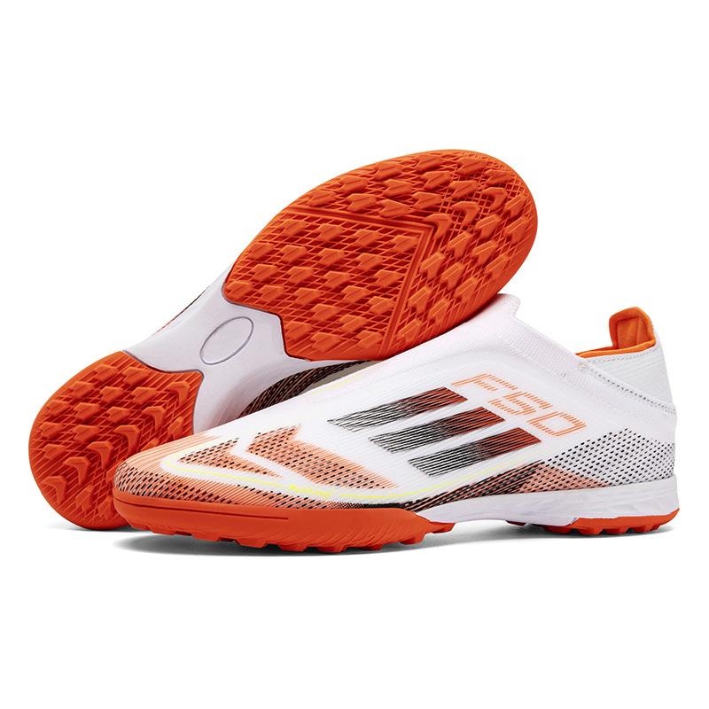 Children's Football Shoes Men's Youth Football Shoes Students Women's TF Broken Nails Football Shoes AG Long Nails Foreign Trade