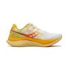 SAUCONY Endorphin Speed 4 SE Comfortable Soft Breathable Supportive Lightweight Racing Running Shoes Unisex Sneaker Off-White Yellow S28280-2