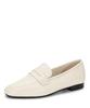 Recur Ecur Emma Loafers Ivory 1333
