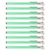 10PCS Pencil Tire Pressure Gauge 3 Ranges 4 Sided Reading High Accuracy Tire Air Gauge