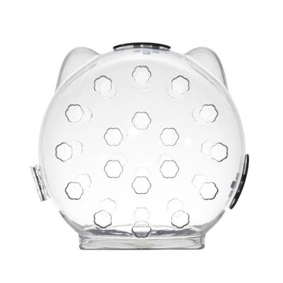 Ideamall Cat Nail Clipper Cat Cat Muzzle Mask, Mask, Blindfold, (M)