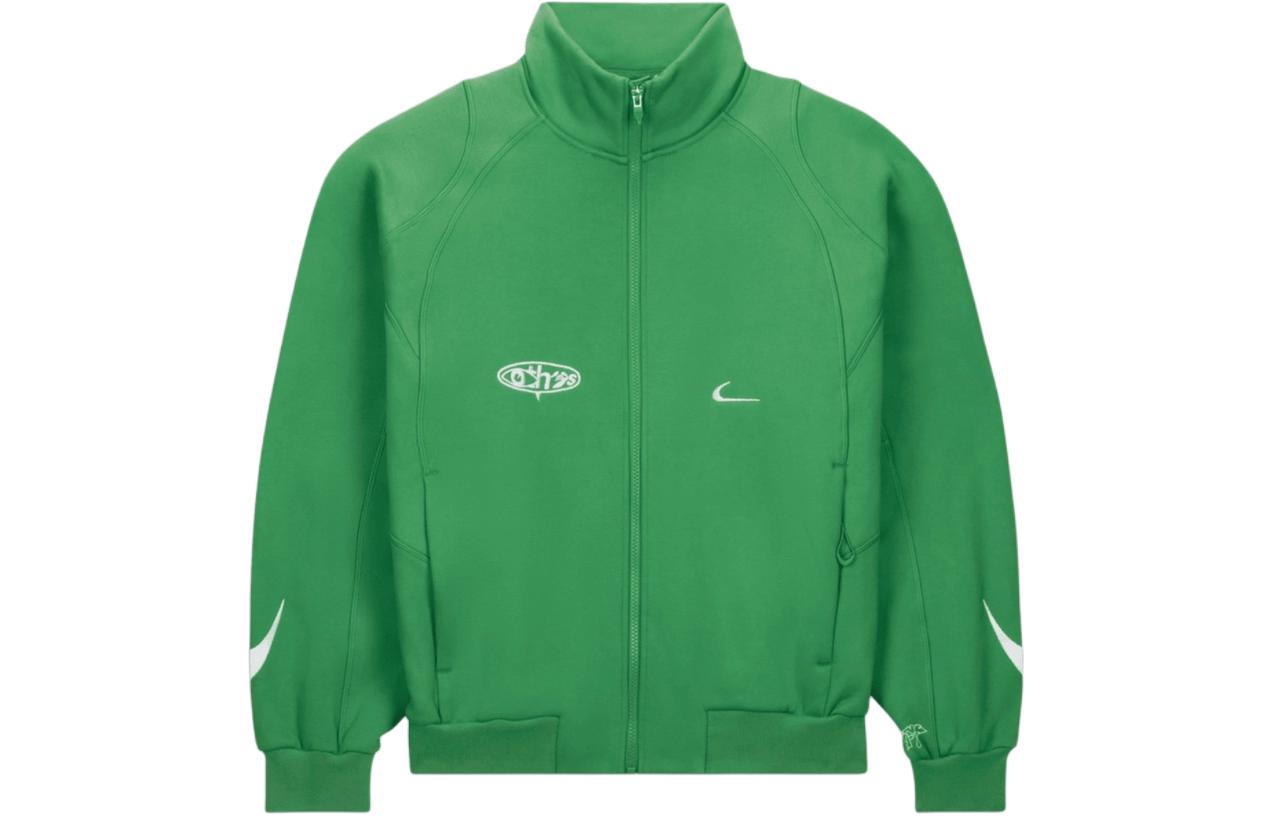 Nike X Off-White Track Jacket Asia Sizing DV4452-389 M