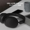 [VGP2026 Gold Award] final UX1000 Hybrid Noise Cancelling Wireless Headphones with Ambient Sound Passthrough, Multipoint Connection, Up to 70 Hours Pl
