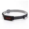 LED Headlamp Headlight Torch Flashlight Work Light Bar Head Band Lamp 3 Modes USB charging