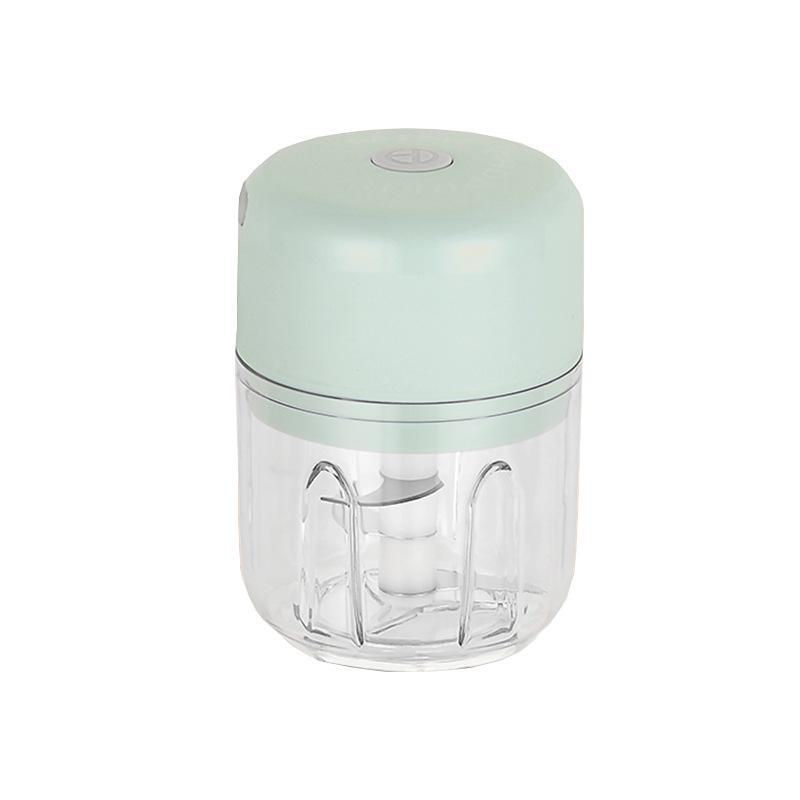 Kabelloser elektrischer Knoblauchhacker & Fleischwolf: Tragbarer, Multifunktions-Mixer für den Heimgebrauch