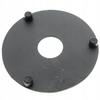 CAST IRON KETTLE 1.5L TEA STRAINER 4x CUPS PLATE
