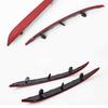 1 Pair Tail Rear Bumper Reflector Red Left Side Right Side For Tesla Model y