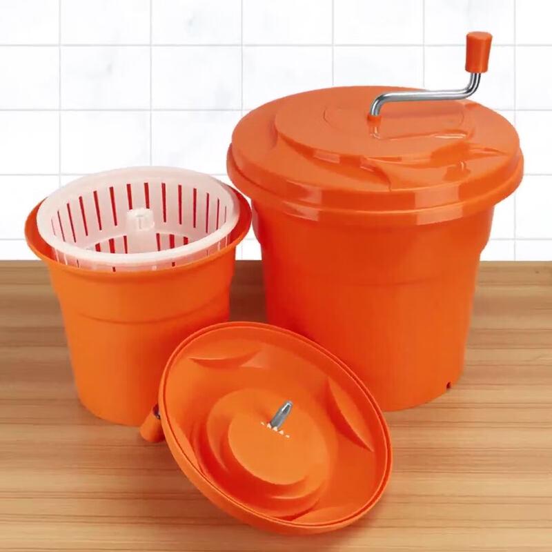 Zhi Shi Commercial Fruit & Vegetable Spinner