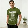 Punk Rancid Rock Band Cotton T Shirt For Unisex Summer Y2K Basic TShirts ONeck Harajuku Tee Shirt Oversized Cheap Tops