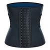 Women & Men Adjustable Sweat Body Shaper Sauna Waist Trainer Tummy Wrap Waist Trainer Trimmers