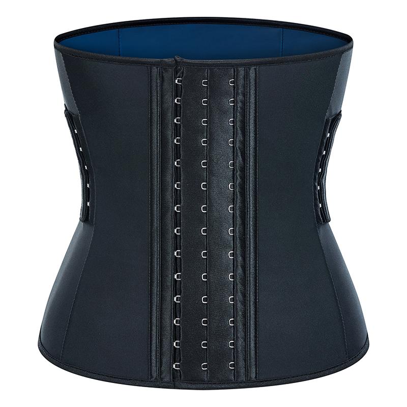 Women & Men Adjustable Sweat Body Shaper Sauna Waist Trainer Tummy Wrap Waist Trainer Trimmers