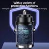 PD 30W USB Type-C Car Charger Fast Charging Quick Charge 3.0 For iPhone 15 14 Pro Max Samsung Xiaomi Car Phone Charger Adapter