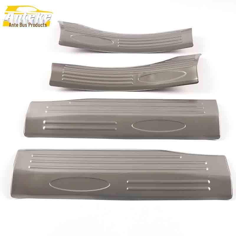 Renegade Stainless Steel Sill & Bumper Trim Set