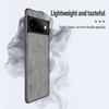 EUCAGR For Google Pixel 11 Pro XL Luxury Sheepskin PU Leather Phone Case For Pixel 11Pro XL Silicone Shockproof Back Cover