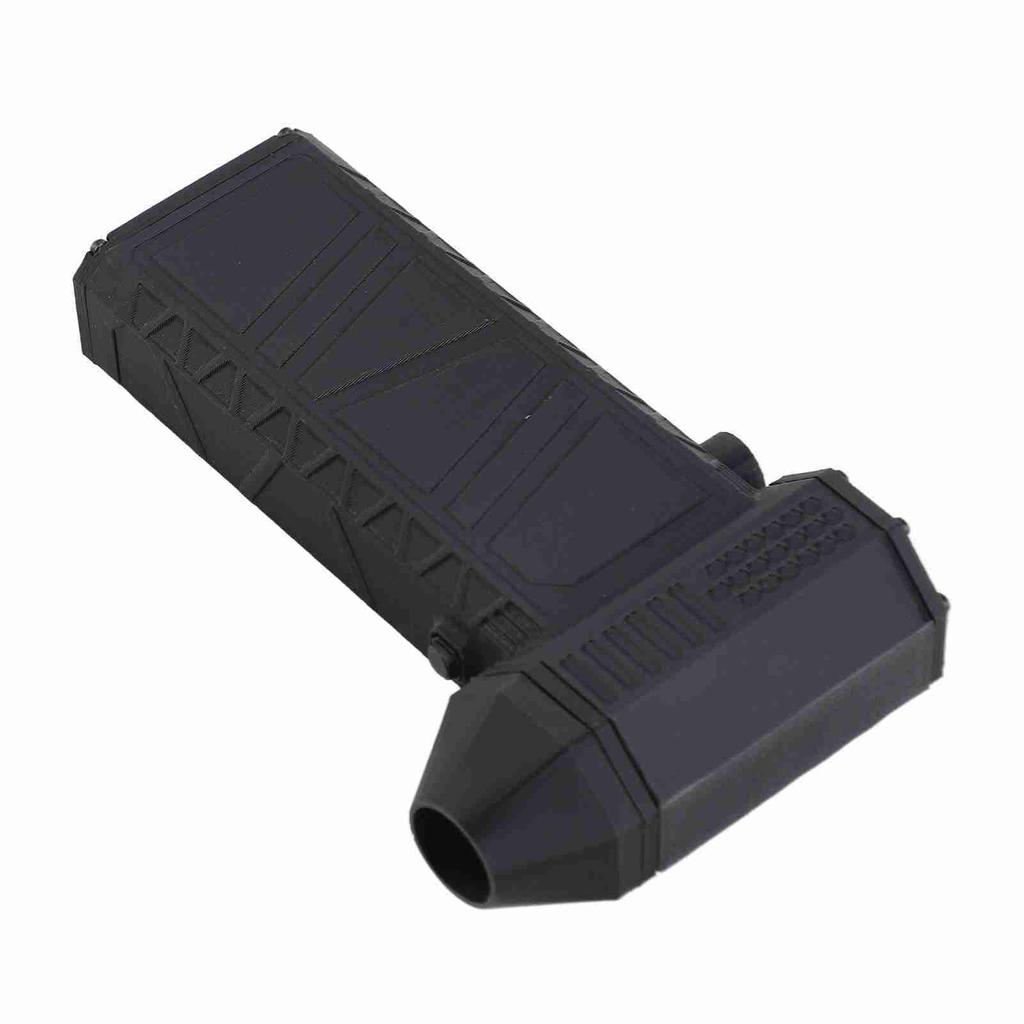 Jet Trockenbläser Tragbar Handheld 130000 U/min Bürstenloser Motor Autostaubsauger Luftstaubwedel mit Düse zur Autoreinigung