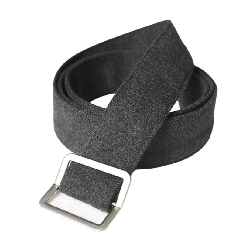 Вельветовый Пояс на Талию Поясная Лента Верхняя Одежда для Пальто Ветровки Многоцветный Зимнее Пальто Пояс на Талию с Пряжками темно-серого