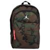 New Polyester Backpack Regular Unisex Camouflage Army Green 9A0172-650