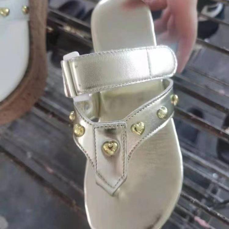 Mujeres moda Vintage sandalias mujeres cuero abalorios sandalias planas  mujer zapato comprar a buen precio — entrega gratuita, reseñas reales con  fotos — Joom