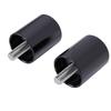 Motorcycle Bar Ends Plug Replacement for ZX6R ZX636 Z250 Z300 Z400 Z650 Z750 Z800 Z900 Z1000 Aluminum Bar End Caps