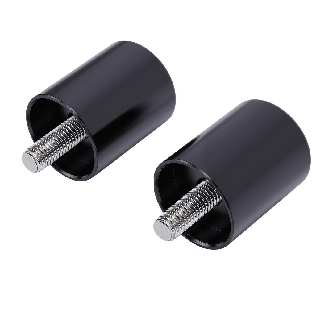 Motorcycle Bar Ends Plug Replacement for ZX6R ZX636 Z250 Z300 Z400 Z650 Z750 Z800 Z900 Z1000 Aluminum Bar End Caps