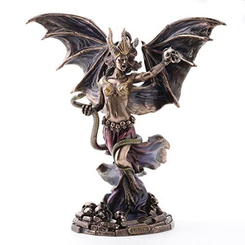 

Veronese Design 9 7/8 Inch Lilith The Queen of She