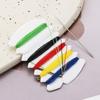 10pcs/pack Portable Mini Sewing Kit Needle Thread Button Pin Set Travel Household Tools Kit Hotel Hand Sewing Bags