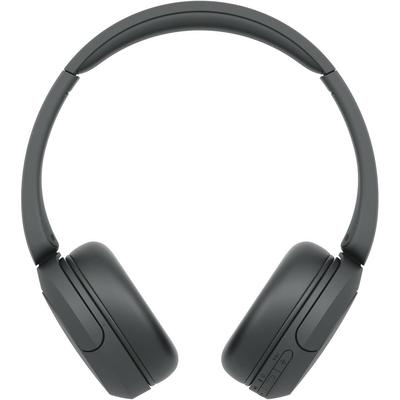 Sony Wireless Headphones Bluetooth Design with Dedicated App for Settings That Allow You To Customize the Sound Quality To Your B Small WH-CH520