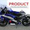 Fit For Yamaha YZFR6 Engine Protector YZF-R6 YZF R6 2008 2009 2010 2011 2012 2013 2014 Frame Sliders Crash Falling