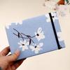 Classic Cloth Cover Photo Album With String Binding For Memories And Gift Use
