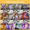 Hunter Hunter 3D Gedrucktes Anime Bettwäscheset für Komfortablen Schlaf US EU Größen