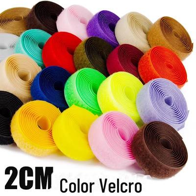 Snap-on Velcro Straps: Strong Shoe Velcro, Burr, Unisex, Kids, and Colored Options