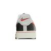 Nike Air Force 1 '07 LV8 EMB Grade School '75th Anniversary - Trail Blazers' (Unisex) Black / Grey / Sail / Chile Red