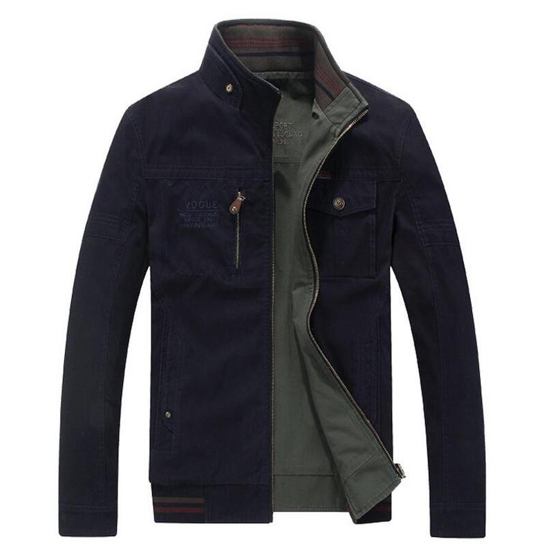 Buy Military Double-wear Jacket Men 