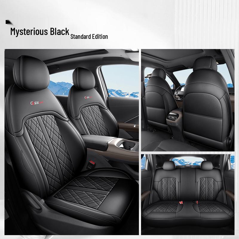 2026 CS55 PLUS Full Coverage Seat Covers - All-Season Car Cushions