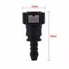 1pc Fuel Line Quick Release Connect Connector Motorcycle Hose Coupler 8mm Female 9.89 Straight Fuel Line Quick Connector