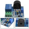 Overcurrent Protection Module Sensor 5V Relay Module AC Current Sensor 5A Detection Range DIN Rail Mount Capable