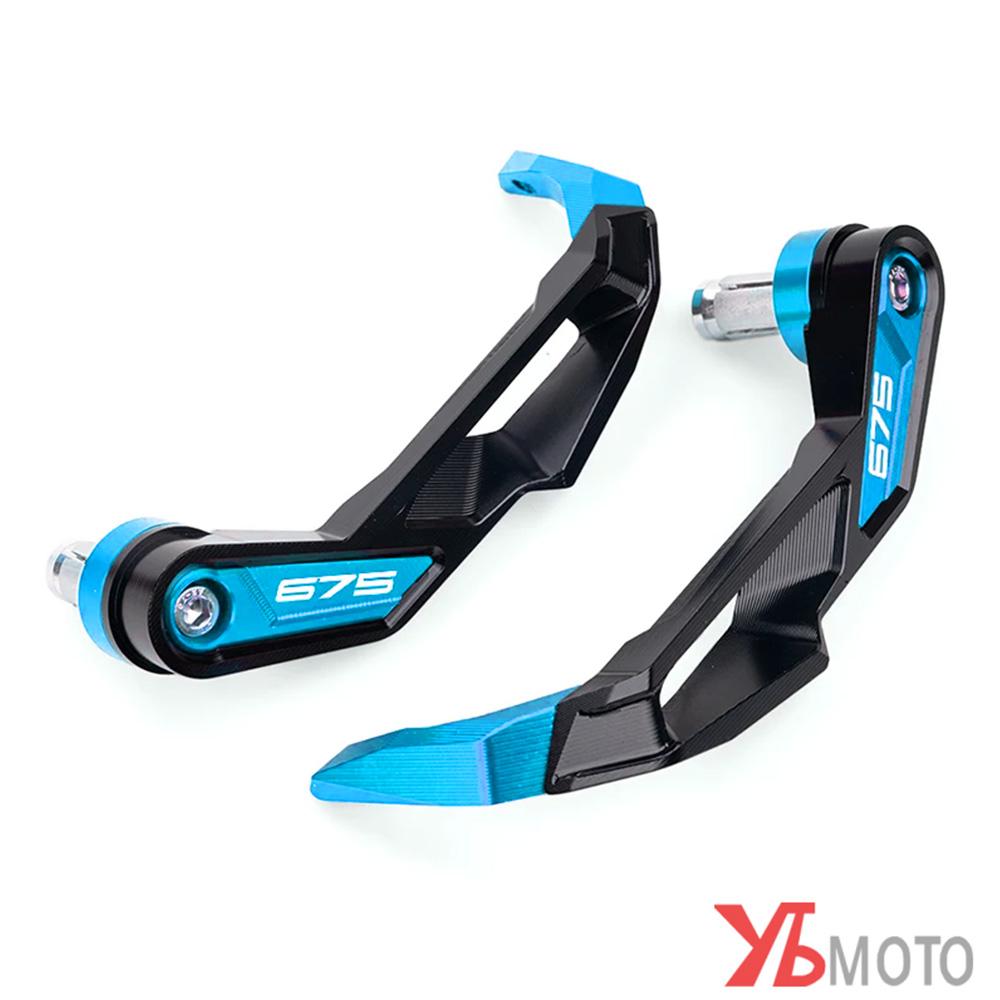 For CFMOTO 675SR 675SS 675NK 675 SR-R 675 SR/NK/SS/SR-R Motorcycle Handlebar Grip Guard Brake Clutch Lever Guard Protector