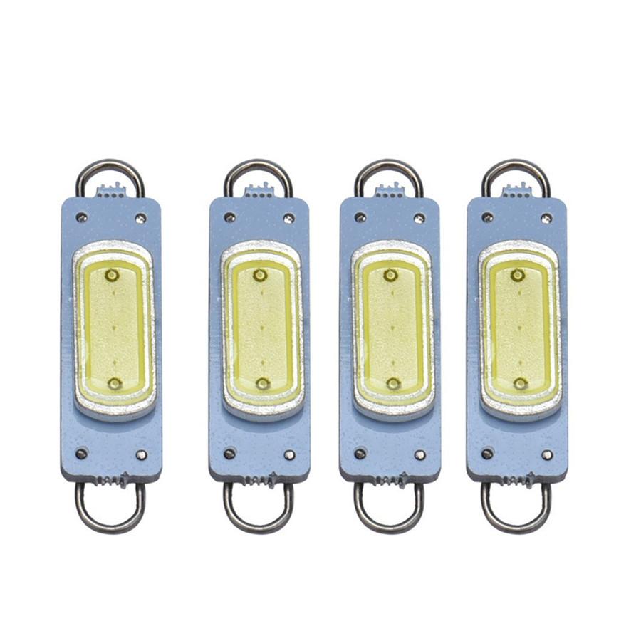 

4 x Xenon White 44mm COB Rigid Loop Festoon LED Light Bulb 561 562 567 564 212-2