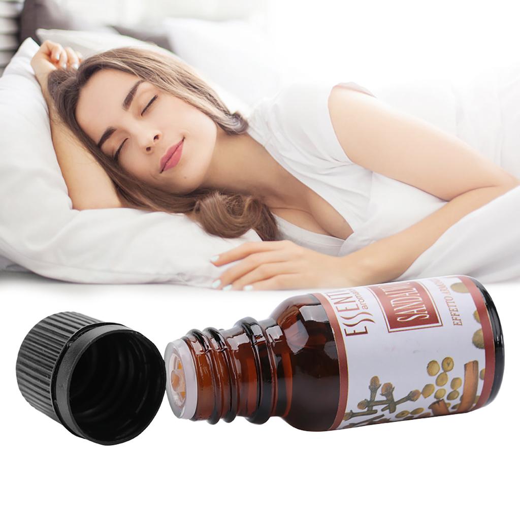 10ML Natural Fragrant Aromatherapy Water Soluble Essential Oil Relieve Fatigue Improve Sleep