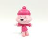 Be Be Bears Action Figures Famoso Cartone Animato Educativo Russo Anime Originale 3-4cm Figure da Collezione Giocattolo Regali di Compleanno per Bambini