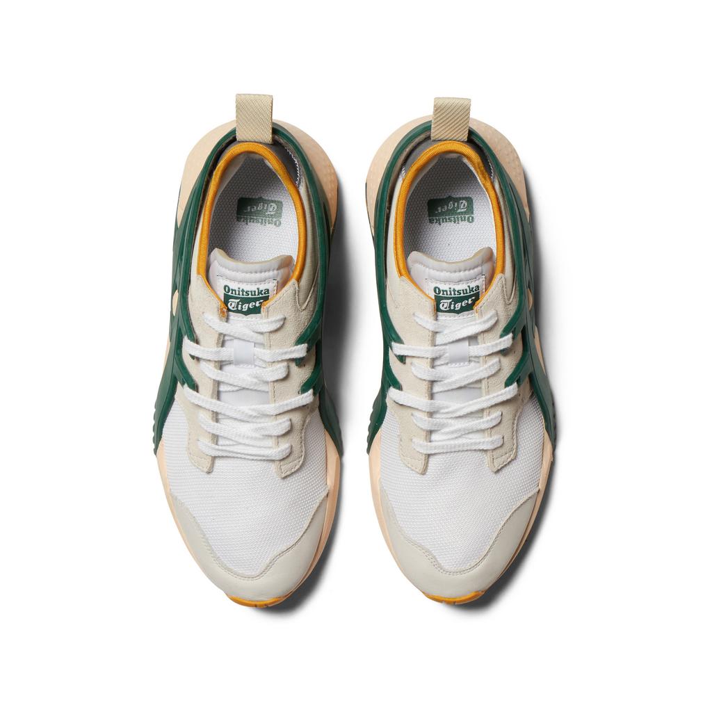 Onitsuka Tiger Big Logo Trainer 'White Green' 1183A795-102