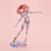 GGG Girls Suit Gundam SEED Lacus Clyne Pilot Suit Approximately 220mm Painted Complete Figure (Gundam Generation) "Mobile FREEDOM" ver.